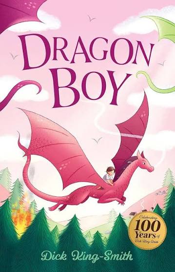 Dragon Boy
